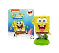 tonies Figura de audición para Toniebox, Bob Esponja Squarepants - El estudiante de conducción teledirigido y otras aventuras, juego de audio para niños a partir de 6 años, tiempo de juego de 51