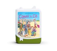 tonies Figura de audición para Toniebox, Book, Conni & Co - Volumen 1: Conni & Co, juego de audio para niños a partir de 10 años, tiempo de juego aprox. 170 minutos