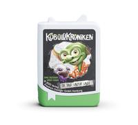 tonies Figura de audición para Toniebox, Book, KoboldKroniken - 1. Estás entre nosotros!, juego de audio para niños a partir de 9 años, tiempo de juego aprox. 242 minutos