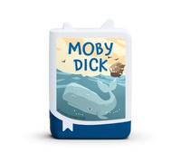 tonies Figura de audición para Toniebox, Book, Moby Dick, juego de audio para niños a partir de 7 años, tiempo de reproducción aprox. 180 minutos