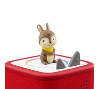 tonies Figura de audición para Toniebox, canciones infantiles favoritas - Canciones de jardín de infantes, las 30 mejores canciones del jardín de infantes para niños a partir de 1 año, tiempo de