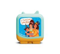 tonies Figura de audición para Toniebox, Clever, MIRA y la casa voladora: el hechizo familiar, juego de audio para niños a partir de 5 años, tiempo de juego aprox. 35 minutos