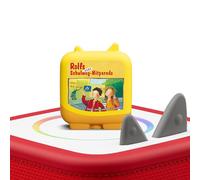 tonies Figura de audición para Toniebox, Clever, Rolf Zuckowski - Rolfs nuevo desfile escolar de Rolfs, juego de audio para niños a partir de 5 años, tiempo de juego aprox. 47 minutos