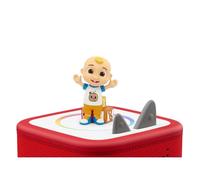 tonies Figura de audición para Toniebox, CoComelon - Juego y diversión con JJ, juego de audio con canciones para niños a partir de 1 año, tiempo de reproducción de 43 minutos aprox