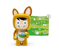 tonies Figura de audición para Toniebox, conejo de Pascua creativo, para jugar, 90 minutos de memoria para tus propias grabaciones, música o historias de buenas noches, adecuado para niños a partir de