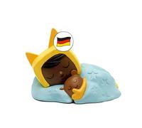 tonies Figura de audición para Toniebox, Creativo Sleepy para autoreproducir, hasta 90 Minutos de Memoria para Tus propias grabaciones, Canciones de Cuna o Historias de Buenas Noches, Adecuado para