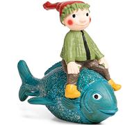 tonies Figura de audición para Toniebox, el pequeño Acuario, Juego de Audio para niños de Otfried Preussler, a Partir de 5 años, Tiempo de Juego Aprox. 112 Minutos