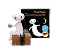 tonies Figura de audición para Toniebox, el pequeño Fantasma, Juego de música para Libros Infantiles de Otfried Preussler, a Partir de 5 años, Tiempo de Juego Aprox. 116 Minutos