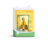 tonies Figura de audición para Toniebox, libro, mujer miel - Volumen 1: y de repente la señora Honey estaba allí, juego de audio para niños a partir de 8 años, tiempo de juego aprox. 189 minutos