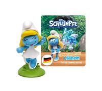 tonies Figura de audición para Toniebox, Los Pitufos, una sonrisa irrefutable y 3 aventuras más pitufosas, juego de audio para niños a partir de 3 años, tiempo de juego de 50 minutos aprox