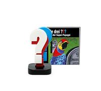 tonies Figura de audición para Toniebox, los Tres, el Superloro (Limited), Juego de Audio para niños a Partir de 8 años, Tiempo de Juego Aprox. 50 Minutos