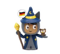 tonies Figura de audición para Toniebox, Mago Creativo, para Jugar, 90 Minutos de Memoria para grabaciones propias, música o Historias de Buenas Noches, Adecuado para niños a Partir de 3 años