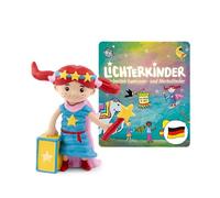 Tonies Figura de audición para Toniebox, niños con luz - Las Mejores Canciones de Farol y otoño, Canciones Infantiles para niños a Partir de 3 años, Tiempo de reproducción Aprox. 52 Minutos