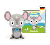 tonies Figura de Audio, 30 Canciones Infantiles favoritas para la Caja Toniebox