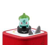 tonies Figura de audio para caja Toniebox, Pokémon - Bisasam - Juego de audio con emocionantes aventuras para niños a partir de 5 años