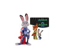 tonies Figura de audio para Toniebox, Disney - Zoomania, juego de audio para niños a partir de 6 años, tiempo de reproducción aprox. 120 minutos