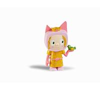 tonies Figura de Audio para Toniebox Kreaitv Princess, Aprox. 90 Minutos de Memoria para tu música, Historias, audiolibros y Tus Propios Archivos de Audio, en alemán