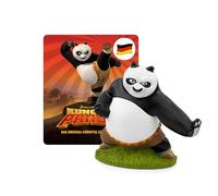 tonies Figura de Audio para Toniebox, Kung Fu Panda, Juego de Audio para niños a Partir de 6 años, Tiempo de reproducción Aprox. 73 Minutos