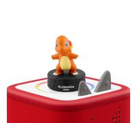 tonies Figura de audio para Toniebox, Pokémon - Glumanda, juego de audio con emocionantes aventuras para niños a partir de 5 años
