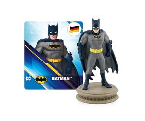 tonies Figura de Escucha para Toniebox, Batman, Grandes Historias del Universo DC, Juego de Audio para niños a Partir de 5 años, Tiempo de reproducción de 60 Minutos Aprox