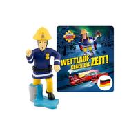 tonies Figura de Escucha para Toniebox, Bombero Sam, Carrera contra el Tiempo, Juego de Audio con 5 Historias para niños a Partir de 3 años, Tiempo de Juego de 60 Minutos Aprox