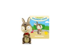 Tonies Figura de juguete de audio de canciones favoritas para niños: canciones de cantar