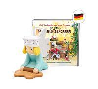 tonies Figura de música para Caja, Canciones navideñas: Rolf Zuckowski, en la panadería navideña, Juego de audición para niños a Partir de 3 años, Tiempo de Juego de Aproximadamente 57 Minutos