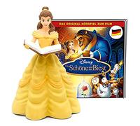 tonies Figura de música para Caja Toniebox de Disney - La Bella y la Bestia, Juego de Sonido Original para niños a Partir de 4 años, Tiempo de reproducción Aprox. 59 Minutos