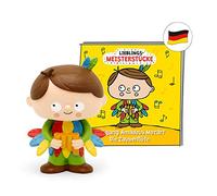 tonies Figura de música para Caja Toniebox, trozos de Maestro Favoritos: la Flauta mágica con Canciones, para niños a Partir de 5 años, Tiempo de reproducción de Aproximadamente 44 Minutos