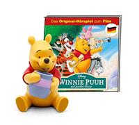 tonies Figura de Winnie The Pooh en Gran Viaje, Juego de Audio Original para niños a Partir de 3 años, Tiempo de reproducción de 46 Minutos
