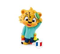 Tonies Figura El día de Leo - Leo 2 Mis Pequeños rituales en canciones de audiocuento para narradora Toniebox, canciones para niños 3 años y más - caja de historias Se vende por separado