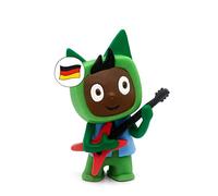 tonies Figura Musical para Guitarrista Creativa, 90 Minutos de Memoria para Grabar, música o Historias nocturnas, Adecuado para niños a Partir de 3 años