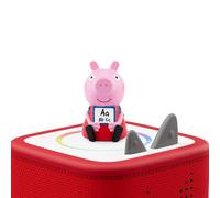 tonies Figura para Toniebox, Peppa Pig - El festival escolar y otras 7 historias, juego de audio para niños a partir de 3 años, tiempo de juego de 42 minutos aprox