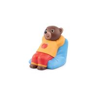 Tonies Figura Pequeño Oso Marrón Vol. 3- Personaje de audio para narradora Toniebox, 3 años y más - caja de historias Se vende por separado
