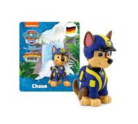 tonies Figuras auditivas para Caja Toniebox, Paw Patrol - Jungle Pups: Chase, Juego de Audio con 3 Historias para niños a Partir de 3 años, Tiempo de reproducción de 45 Minutos Aprox