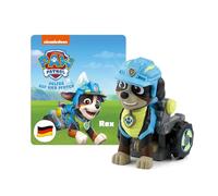 tonies Figuras auditivas para Caja Toniebox, Paw Patrol - Rescate para T-Rex, Juego de Audio con 3 Historias para niños a Partir de 3 años, Tiempo de reproducción de 51 Minutos Aprox