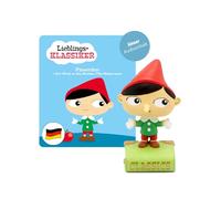 tonies Figuras auditivas para Toniebox, clásicos Favoritos - Pinocho y 2 más, audiolibro para niños a Partir de 3 años, Tiempo de reproducción de 75 Minutos Aprox