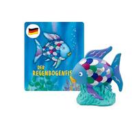 tonies Figuras auditivas para Toniebox, el pez Arco Iris, audiolibro con Historias y Canciones para niños a Partir de 3 años, Tiempo de reproducción Aprox. 53 Minutos