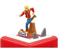 tonies Figuras auditivas para Toniebox, Jan Tenner - Planet Der 1000 Maravillas para niños a Partir de 10 años, Tiempo de Juego Aprox. 42 Minutos