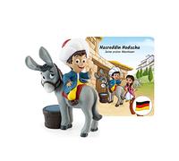 tonies Figuras auditivas para Toniebox, Nasreddin Hodscha, Sus primeras Aventuras, audiolibro para niños a Partir de 5 años, Tiempo de reproducción de 85 Minutos Aprox