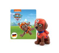 tonies Figuras auditivas para Toniebox, Patrulla Canina Zuma, juego de 4 historias para niños a partir de 3 años, tiempo de reproducción de 51 minutos