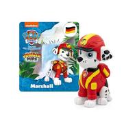 tonies Figuras auditivas para Toniebox, Paw Patrol - Jungle Pups: Marshall, 3 Historias para niños a Partir de 3 años, Tiempo de reproducción de 45 Minutos Aprox