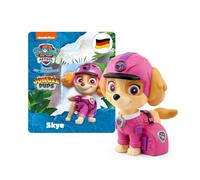 tonies Figuras auditivas para Toniebox, Paw Patrol - Jungle Pups: Skye, Juego de 3 Historias para niños a Partir de 3 años, Tiempo de reproducción de 45 Minutos Aprox