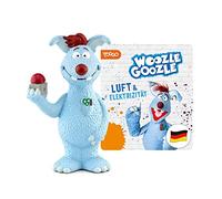 tonies Figuras auditivas para Toniebox, Woozle Goozle - Aire y Electricidad, Juego auditivo para niños a Partir de 6 años, Tiempo de reproducción Aprox. 42 Minutos