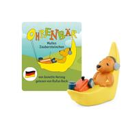 tonies Figuras de audición para Caja toniebox, Osito de oído, Piedras mágicas de Mulles, audiolibro para niños a Partir de 3 años, Tiempo de reproducción de 37 Minutos Aprox