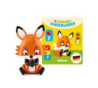 tonies Figuras de audición para Toniebox, 21 Canciones Infantiles favoritas - Contando Canciones (recién reproducidas), Canciones Infantiles a Partir de 3 años, Tiempo de reproducción de 52 Minutos