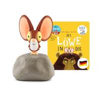 tonies Figuras de audición para Toniebox, el león en ti y Otras Historias de Rachel Bright, audiolibro para niños a Partir de 3 años, Tiempo de reproducción de 32 Minutos Aprox