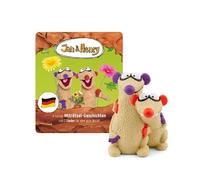 tonies Figuras de audición para Toniebox, Jan y Henry 8 puzzles y 2 canciones, juego de audio con canciones para niños a partir de 3 años, tiempo de reproducción de 43 minutos aprox