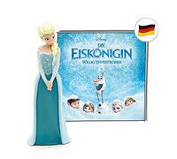 tonies Figuras de Audio para Caja Toniebox, Disney - Frozen - Juego de música Original de la película, para niños a Partir de 4 años, Tiempo de reproducción de 71 Minutos Aprox