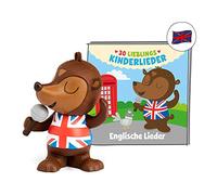 tonies Figuras de Audio para Toniebox: 30 Canciones favoritas en inglés - Aprox. 70 Minutos de Tiempo de Juego - a Partir de 3 años